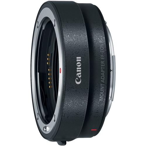 مبدل کانن Canon Mount Adapter EF-EOS R